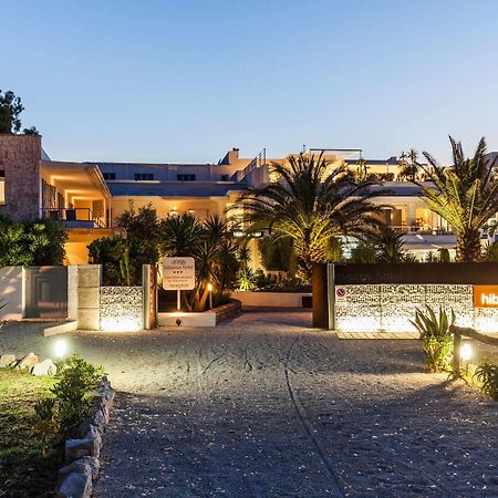 Hotel Residence Hibiscus La Caletta Exterior foto